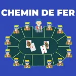 Chemin de fer baccarat