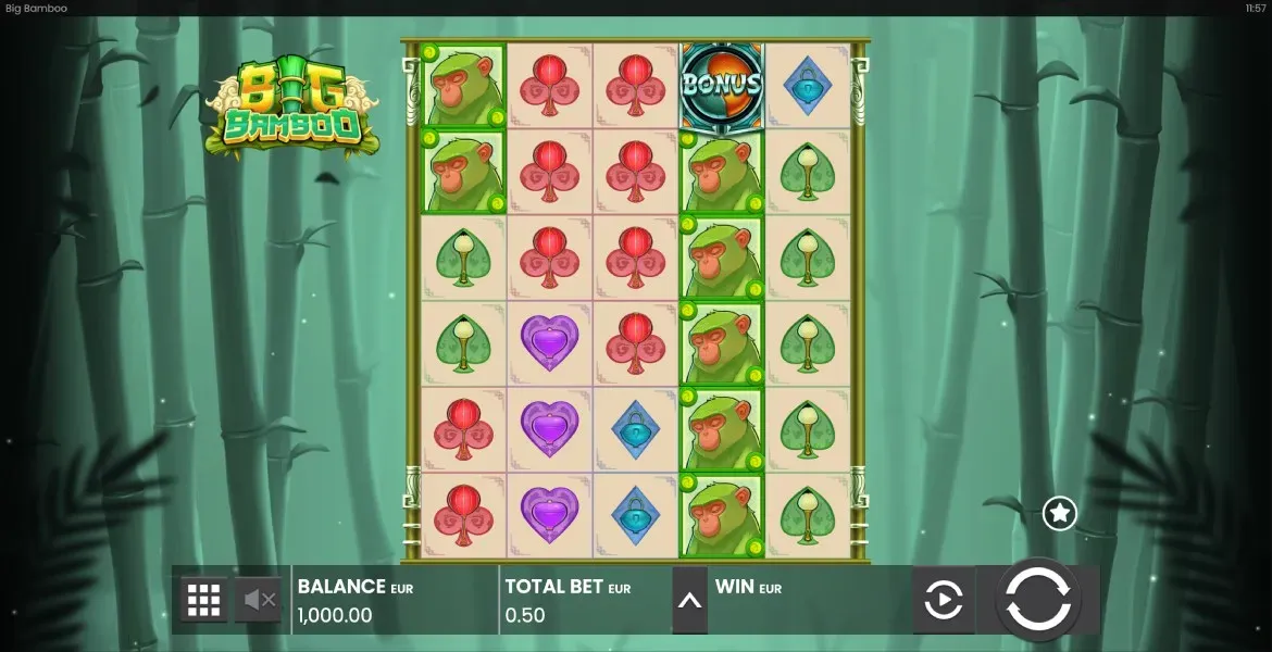 Play in Big Bamboo Slot by Push Gaming - Free play in demo mode for free now | Wellsreportcontext