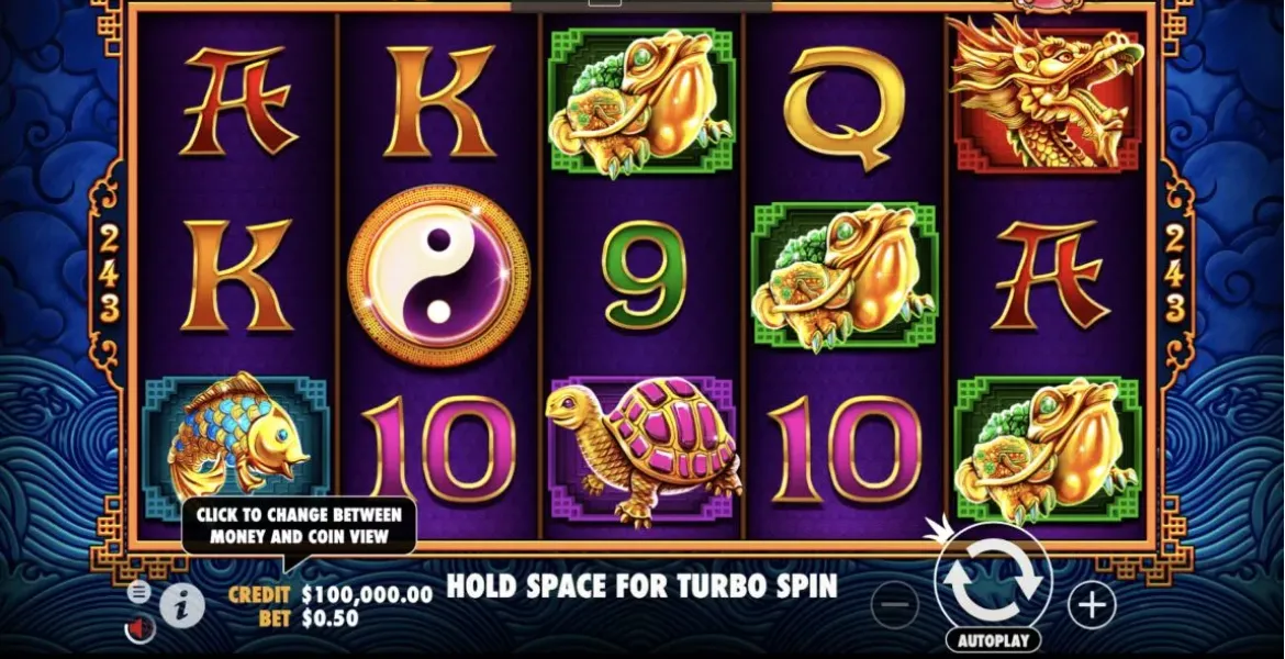 Play in 5 Lions by Pragmatic Play for free now | Wellsreportcontext