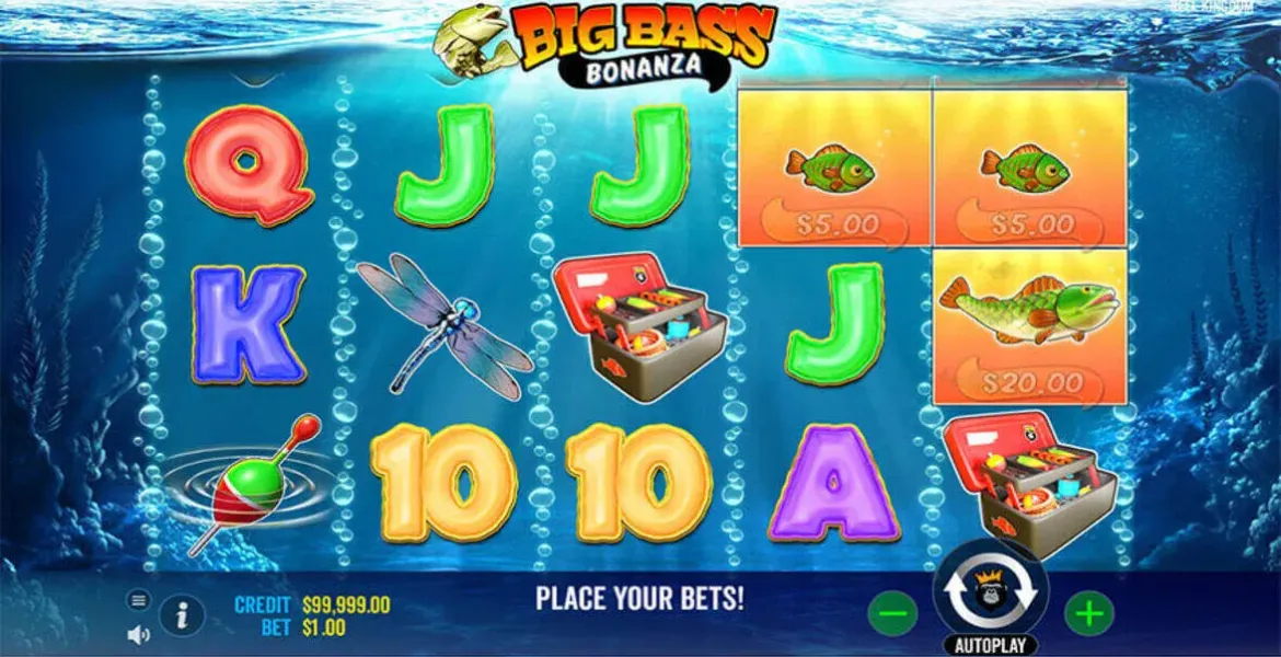 Play in Big Bass Bonanza by Pragmatic Play for free now | Wellsreportcontext