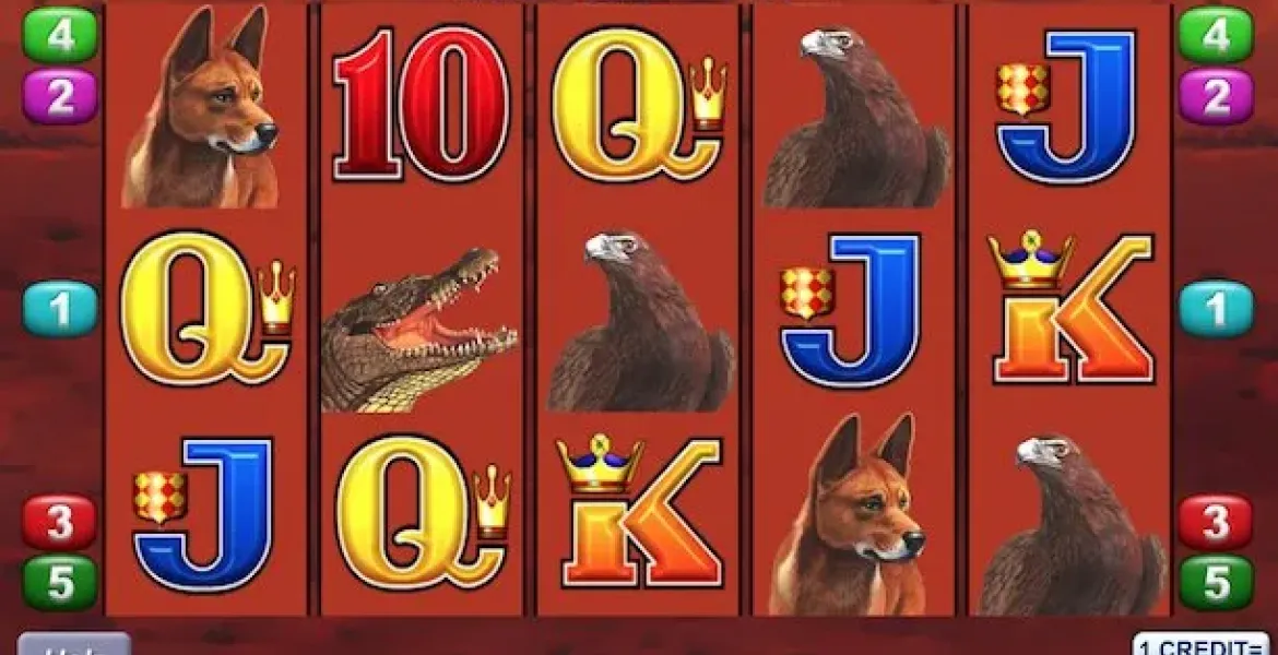 Play in Big Red by Aristocrat for free now | Wellsreportcontext