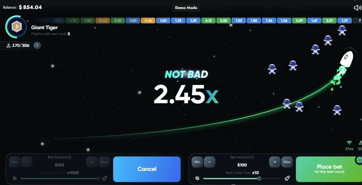 Play in Crash X Pokie for free now | Wellsreportcontext