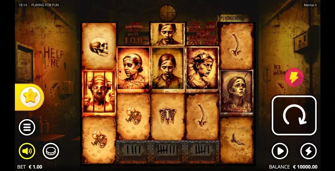 Play in Mental 2 pokie for free now | Wellsreportcontext