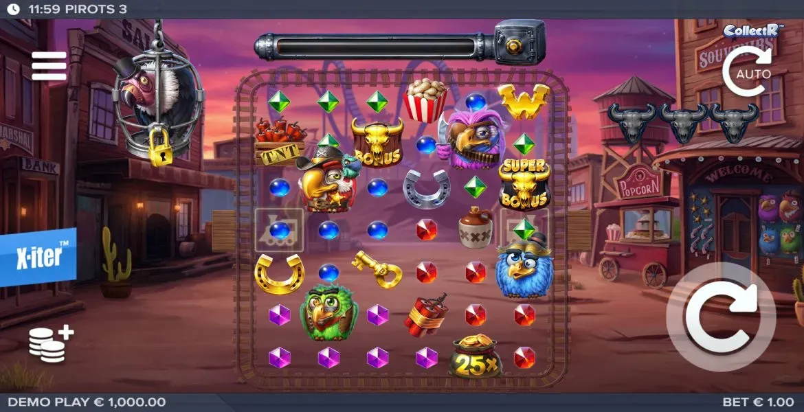 Play in Pirots 3 demo - slot from ELK studios for free now | Wellsreportcontext