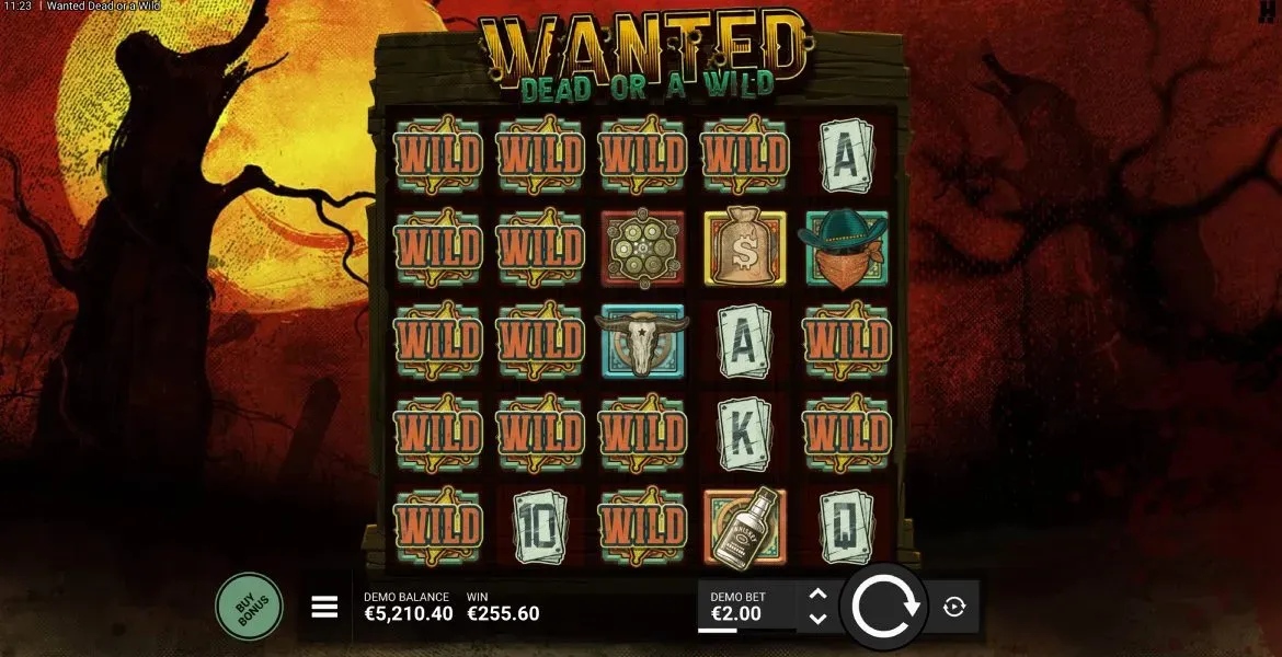 Play in Wanted Dead or a Wild slot review - real money and free demo play for free now | Wellsreportcontext