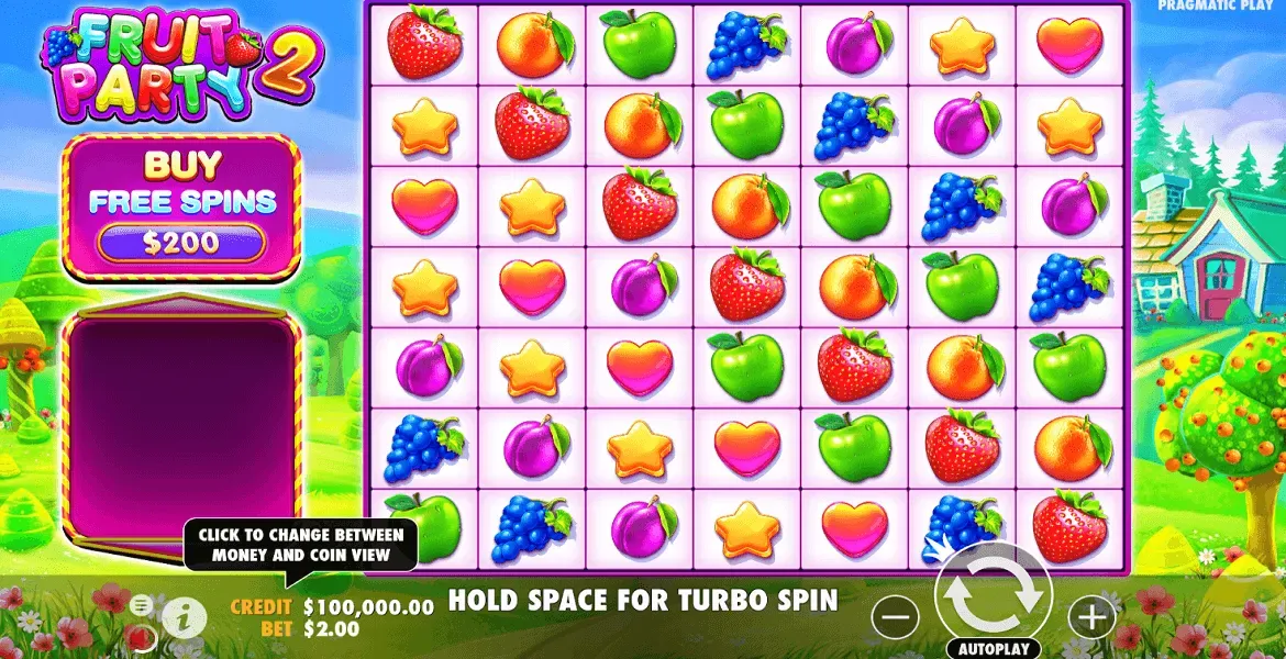 Play in Fruit Party 2 by Pragmatic Play for free now | Wellsreportcontext