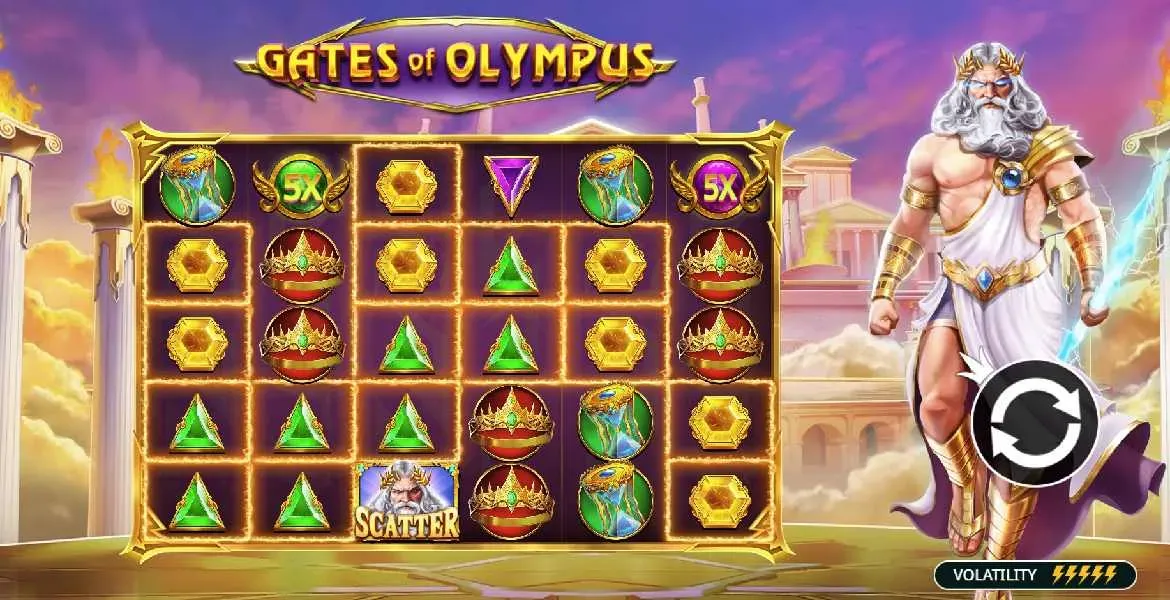 Play in Gates of Olympus review with free play demo for free now | Wellsreportcontext