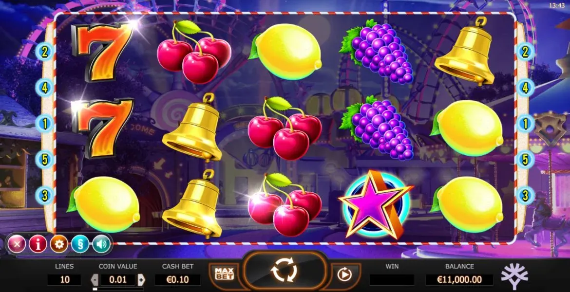 Play in Jokerizer slot from Yggdrasil Gaming - free play in demo mode and for real money for free now | Wellsreportcontext
