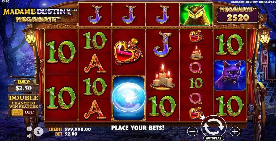 Play in Madame Destiny Megaways by Pragmatic Play for free now | Wellsreportcontext