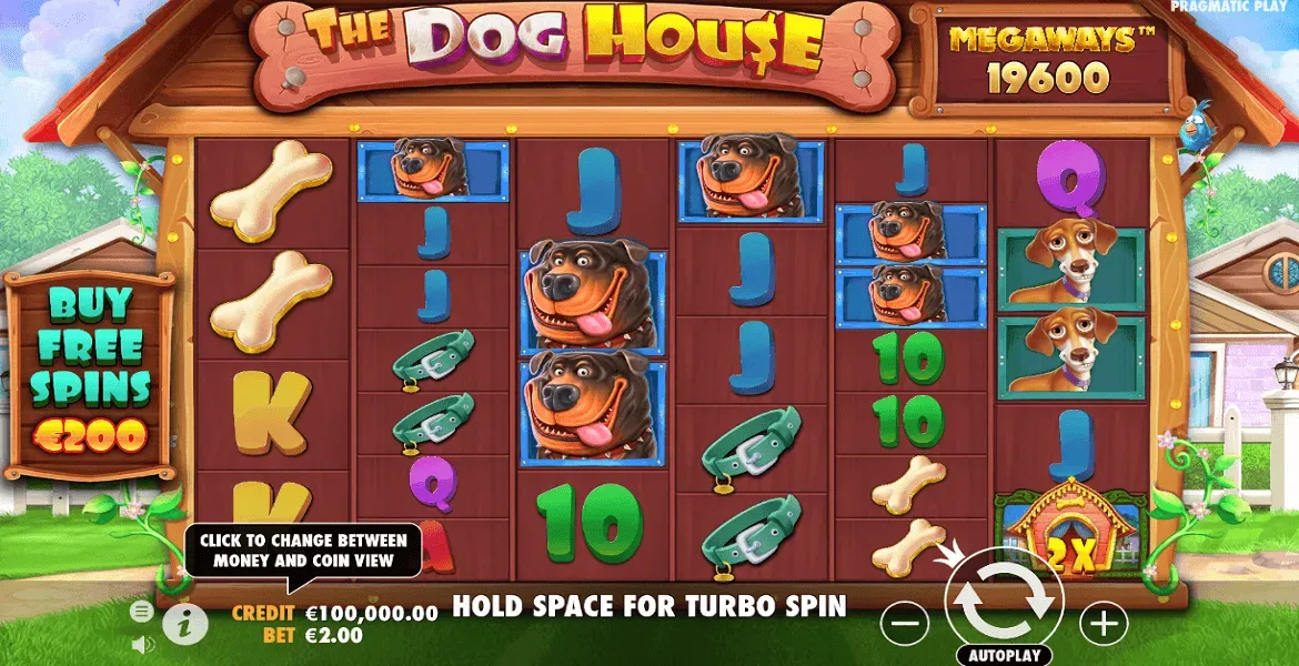 Play in The Dog House Megaways by Pragmatic Play for free now | Wellsreportcontext