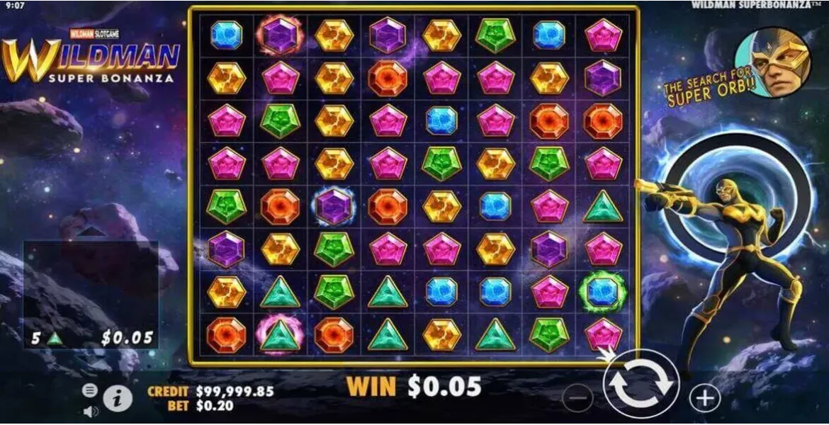 Play in Wildman Super Bonanza by Pragmatic Play for free now | Wellsreportcontext