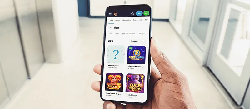 goodman online casino