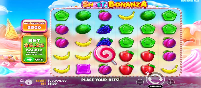 Sweet Bonanza