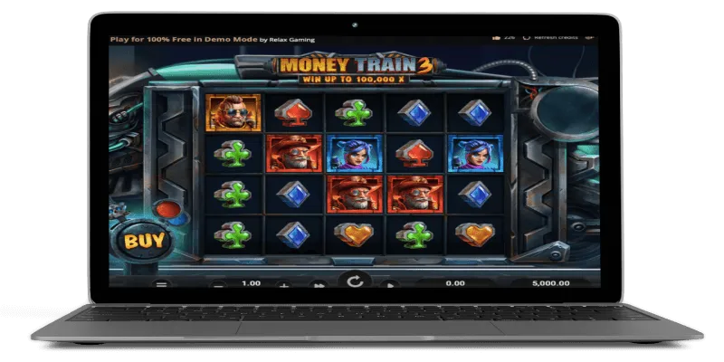 Money Train 3