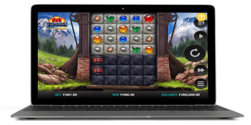 TNT Tumble Dream Drop