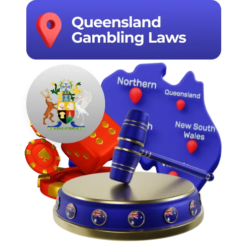 Queensland gambling laws