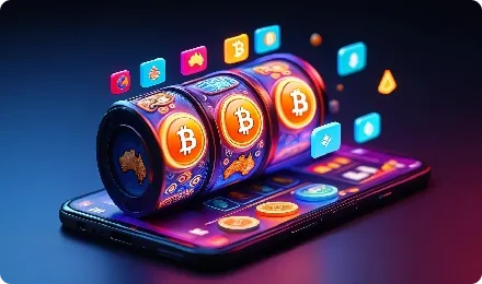 Bitcoin crypto casinos