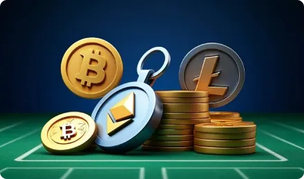 What is a crypto casino?