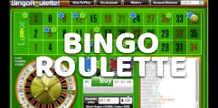 Bingo Roulette