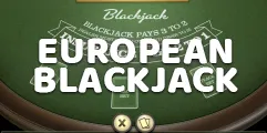 European Blackjack