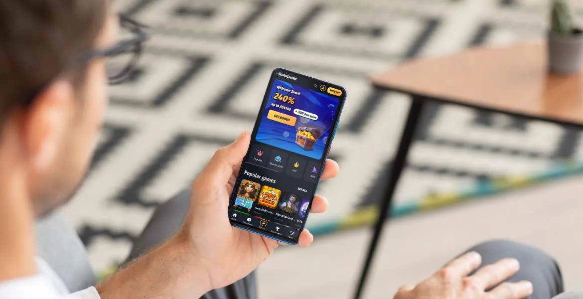 mobile online casino the pokies australia