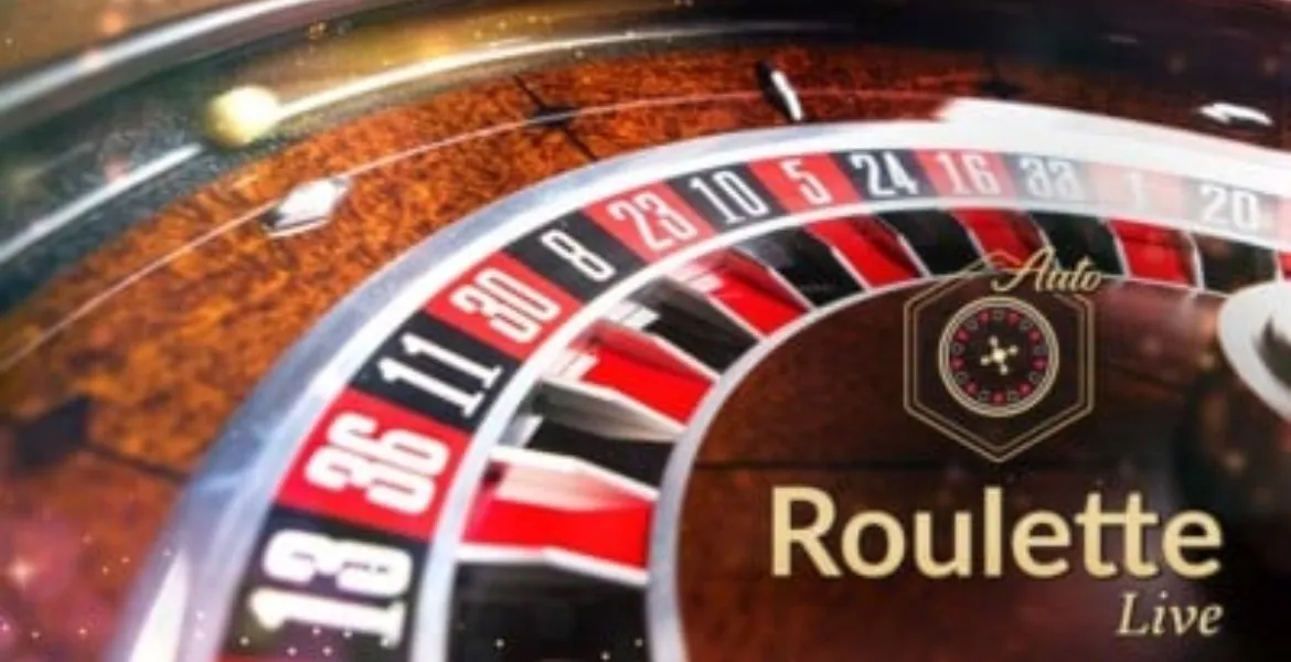 Auto Roulette Live