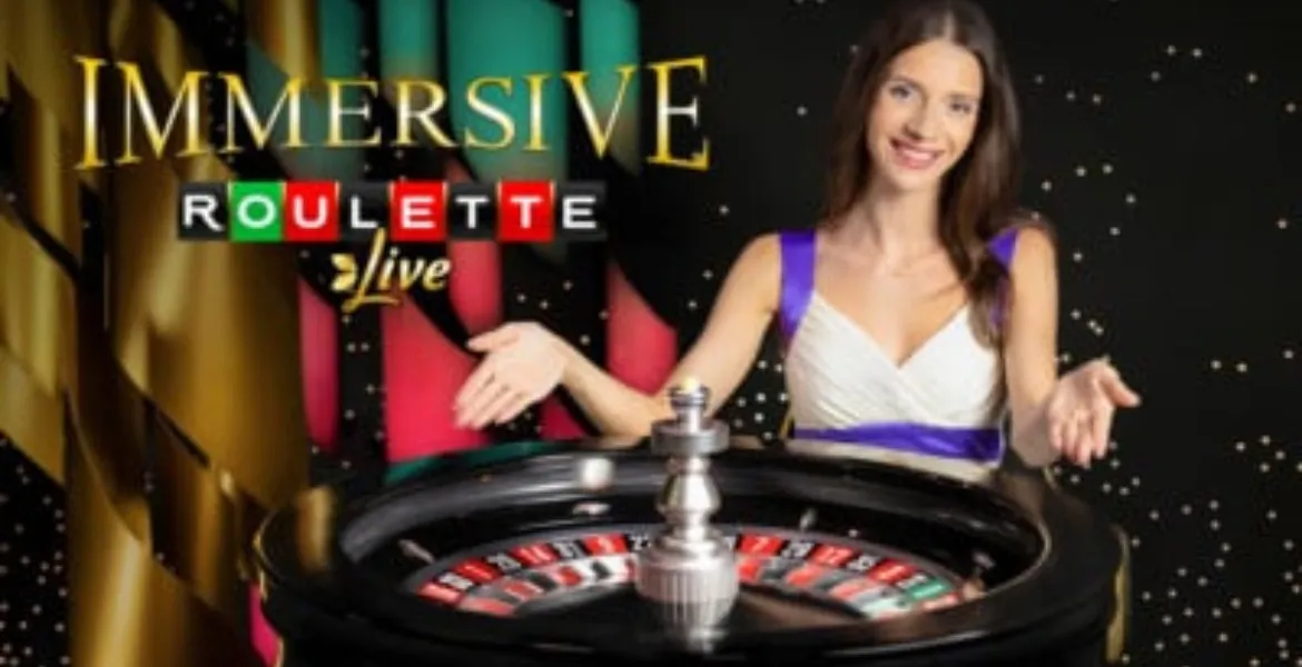 Immersive Roulette