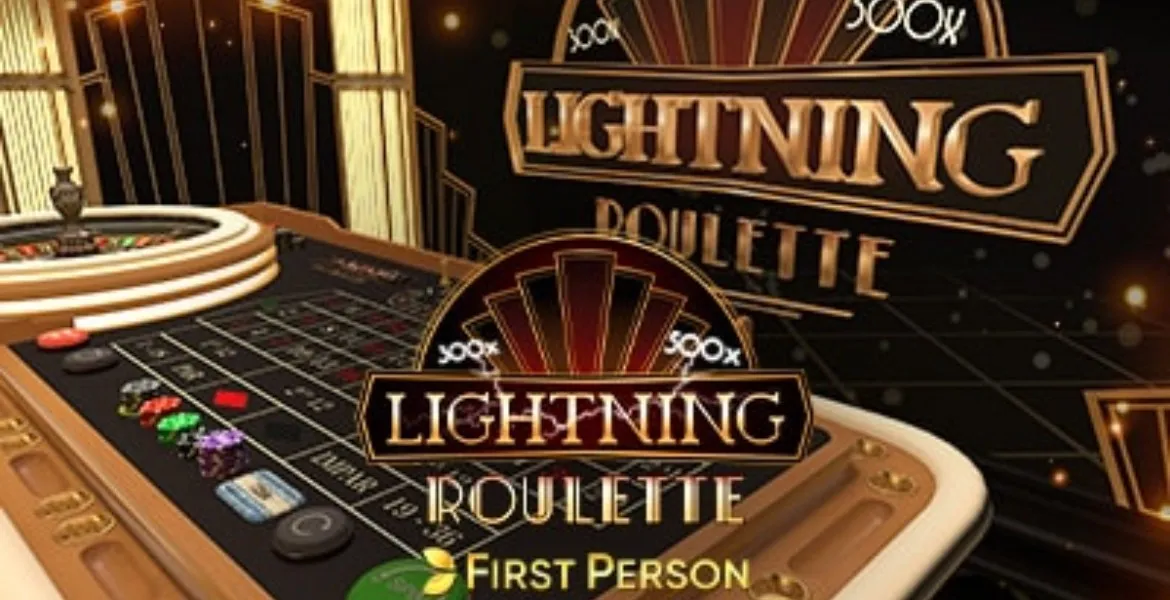 Lightning Roulette