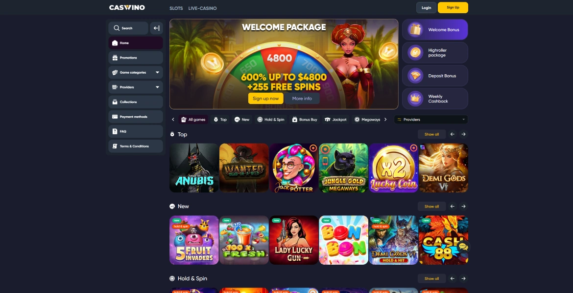 Registration and KYC verification