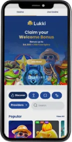 Lukki mobile casino