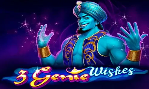3 Genie Wishes