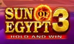 Sun of Egypt 3