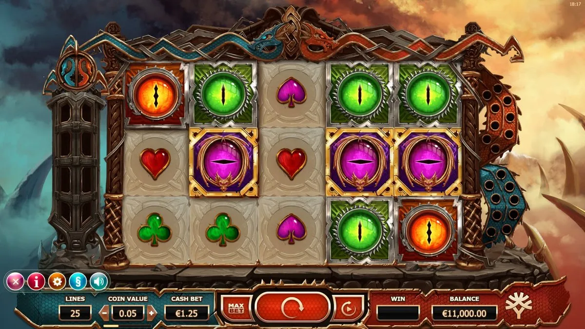 Play in Double Dragons for free now | 