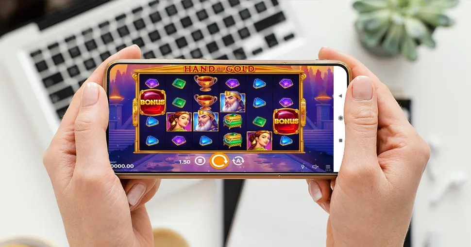 Playson mobile gaming