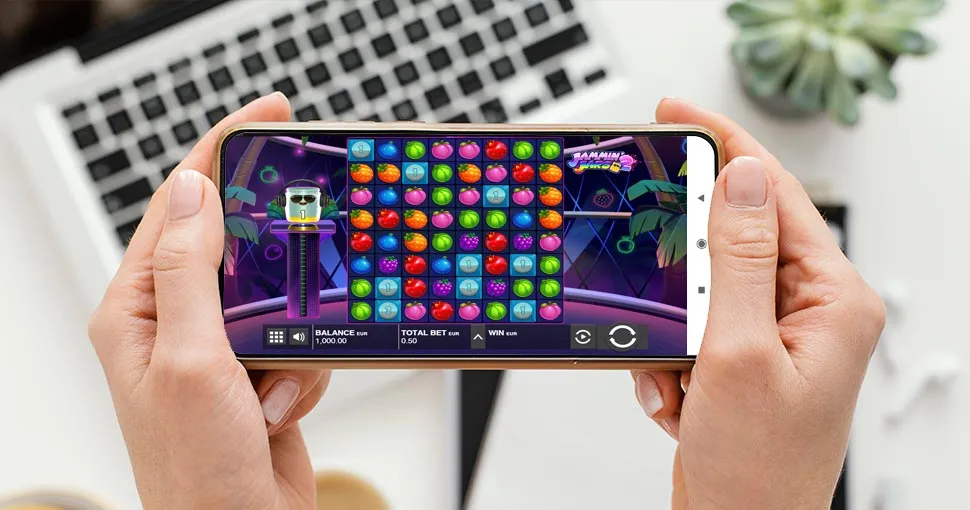 Playson mobile gaming